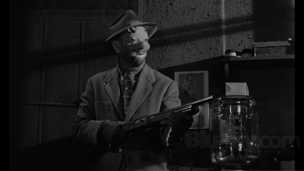 Un fotograma del clásico del cine negro ‘Atraco perfecto’, protagonizado por Sterling Hayden.