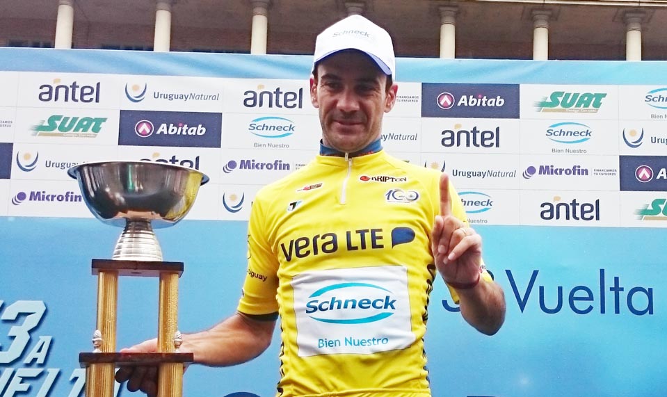 28WCFotoFederaciónCiclistaUruguaya