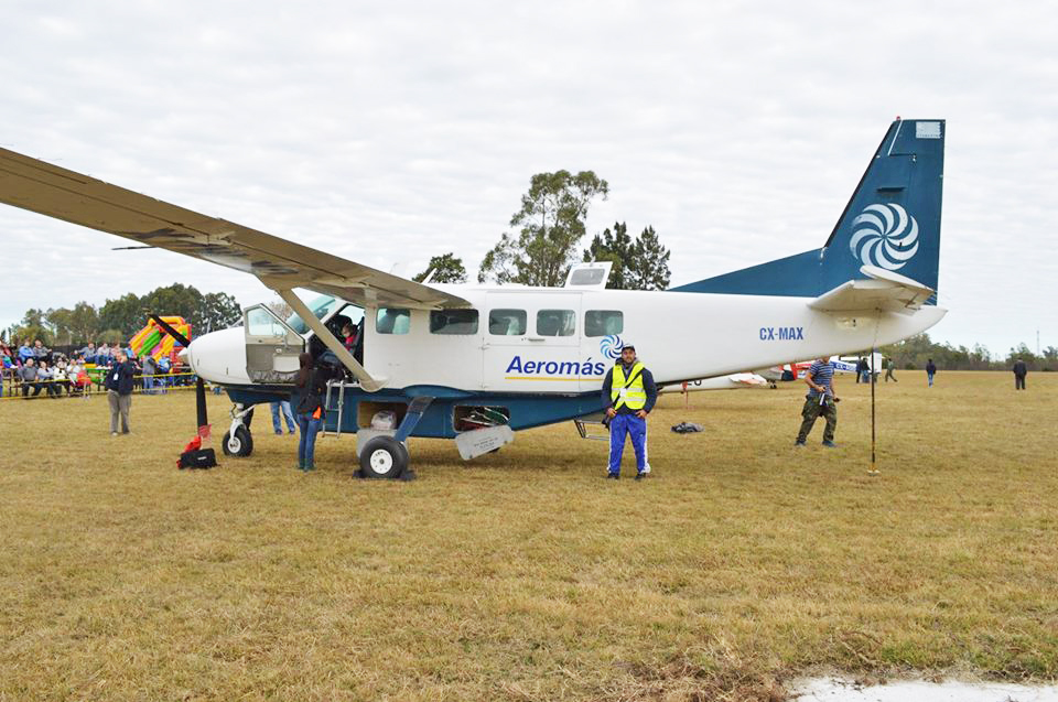Aero Club Canelones