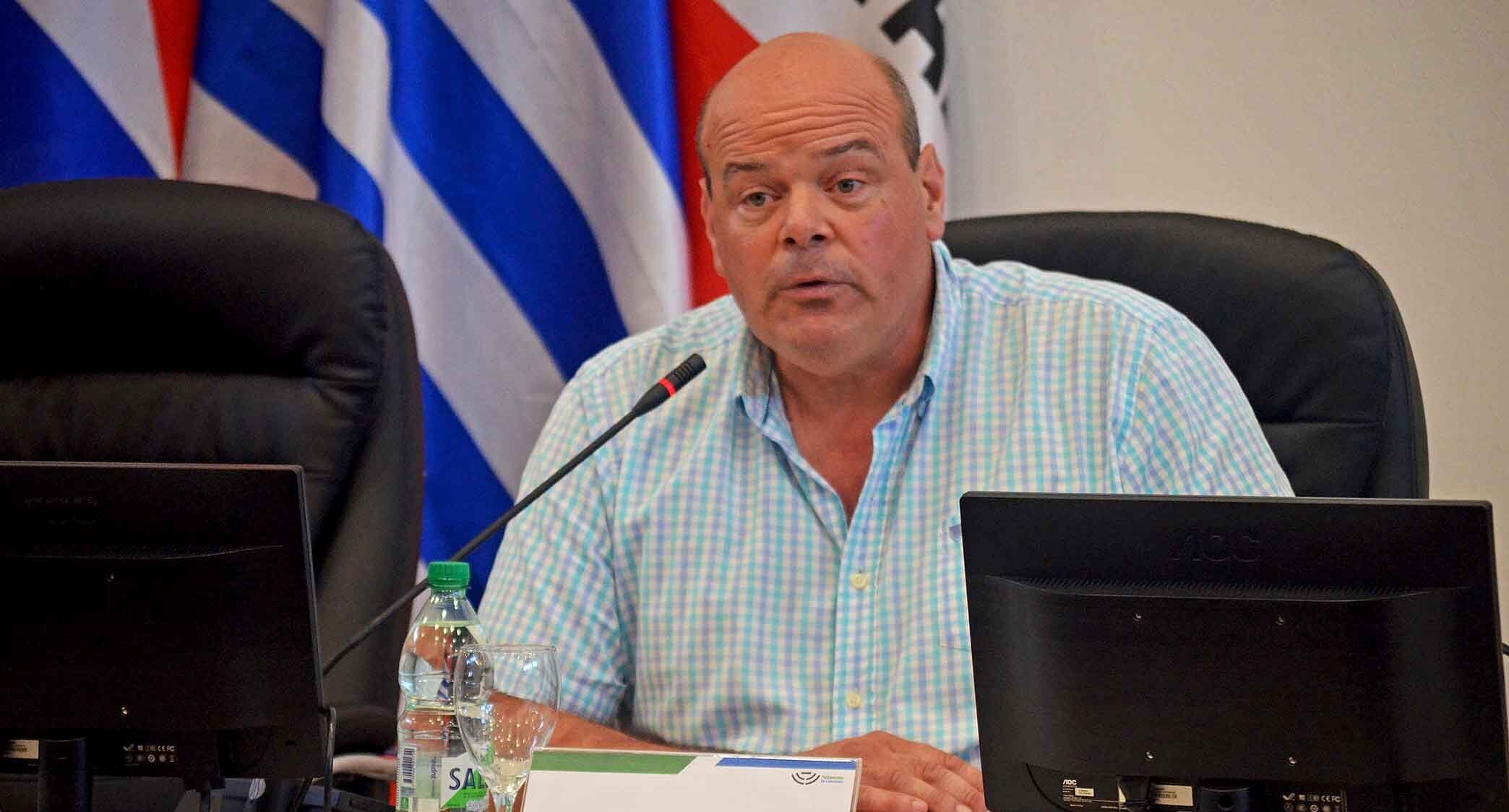 Ediles de Canelones exigen transparencia y respuestas sobre la reforma del transporte metropolitano
