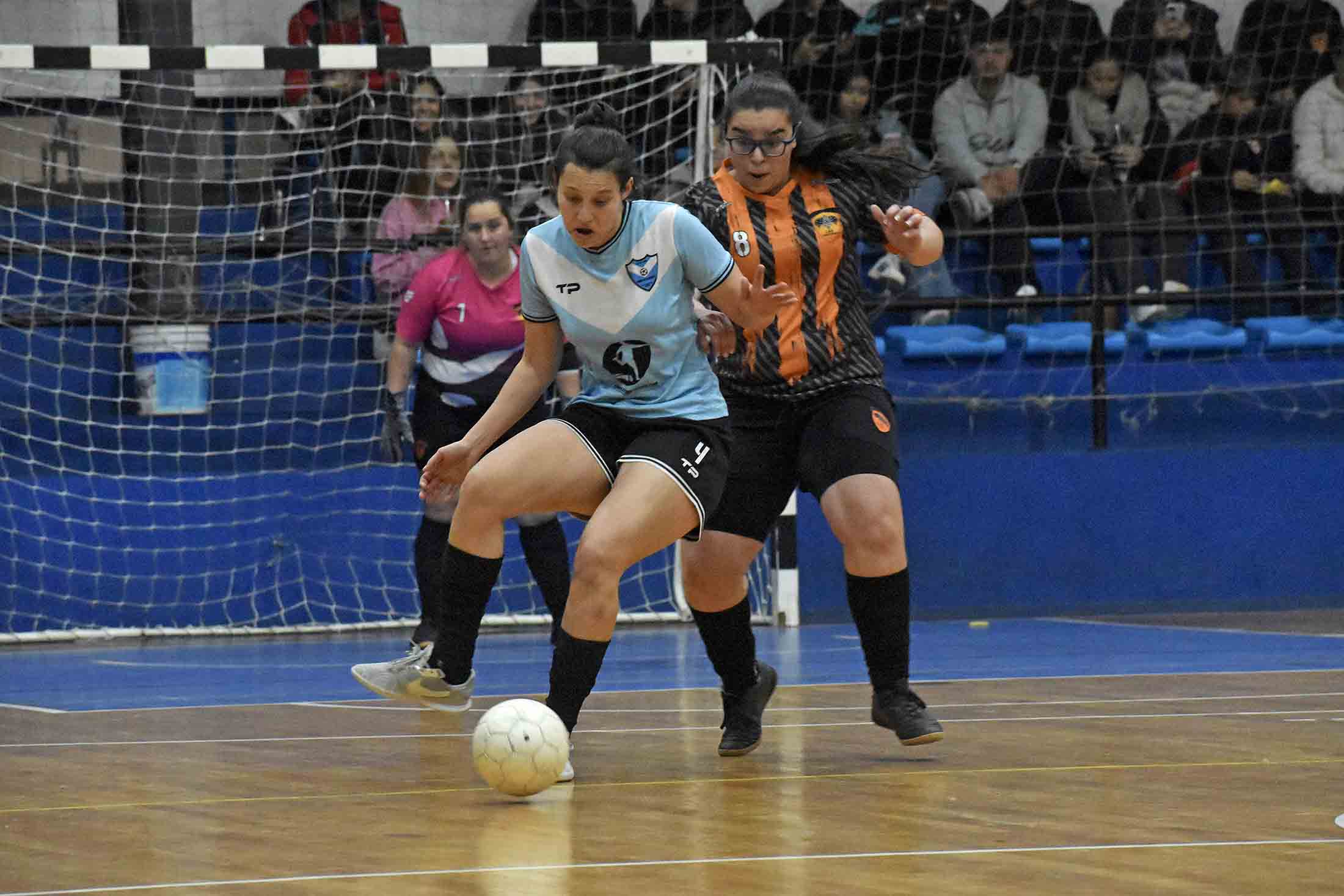 El ‘Tierra’ levantó una nueva copa